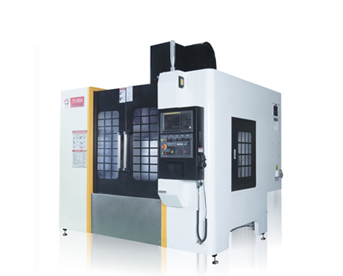 tv-80a (vertical machining center)